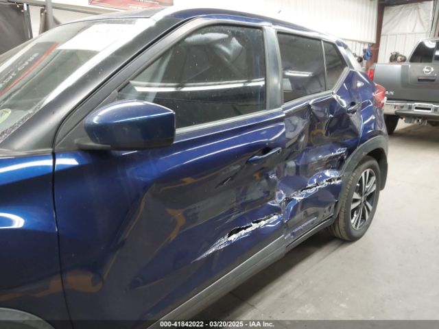 3N1CP5CU4KL523051 Nissan KICKS SV