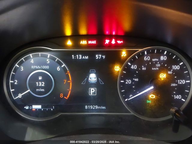 3N1CP5CU4KL523051 Nissan KICKS SV