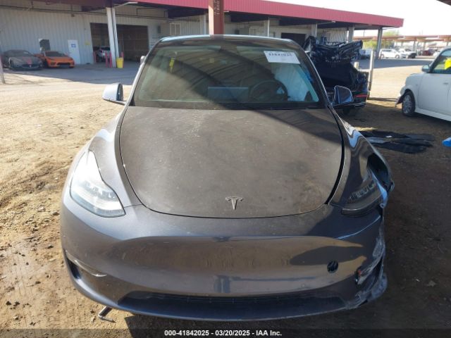 7SAYGDEE2NA017434 Tesla Model Y Long Range Dual Motor All-wheel Drive