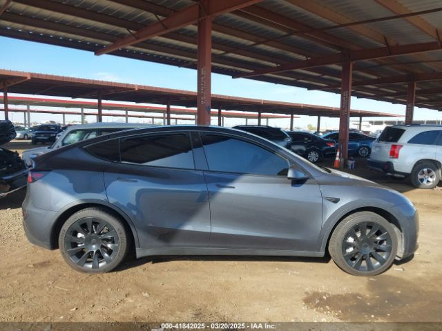 7SAYGDEE2NA017434 Tesla Model Y Long Range Dual Motor All-wheel Drive