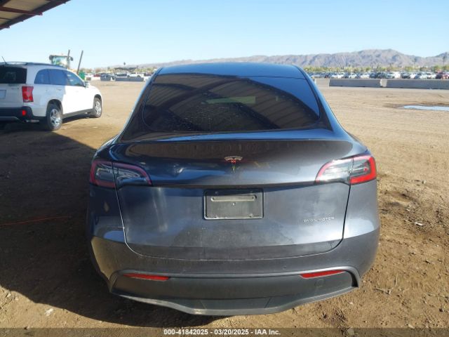 7SAYGDEE2NA017434 Tesla Model Y Long Range Dual Motor All-wheel Drive