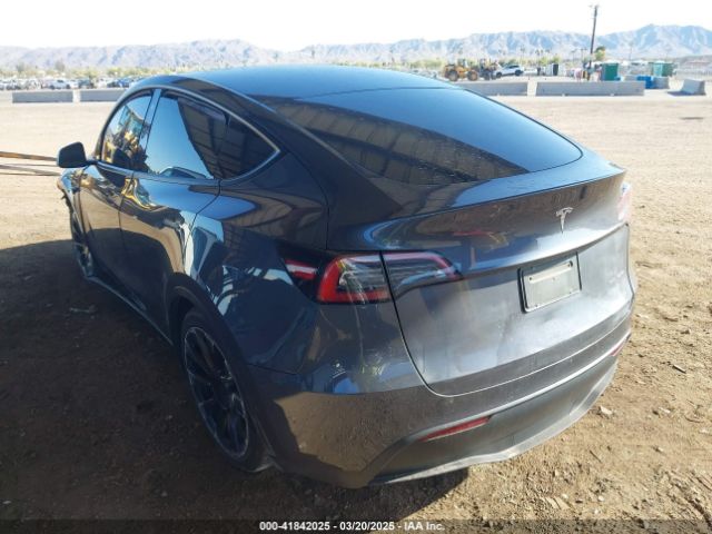 7SAYGDEE2NA017434 Tesla Model Y Long Range Dual Motor All-wheel Drive