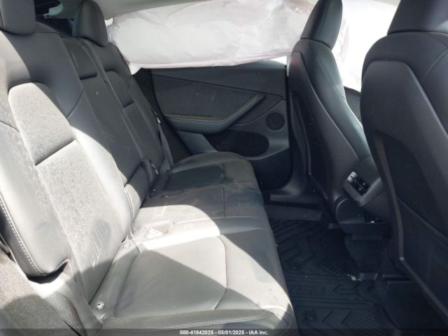 7SAYGDEE2NA017434 Tesla Model Y Long Range Dual Motor All-wheel Drive