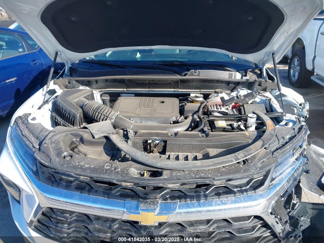 Chevrolet Blazer Awd 2lt 2025 3GNKBHR41SS150662 Image 10