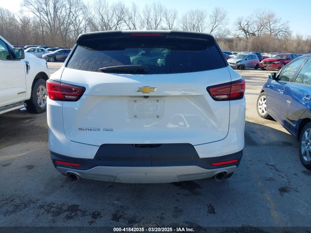 Chevrolet Blazer Awd 2lt 2025 3GNKBHR41SS150662 Image 15