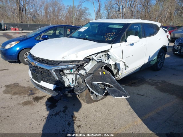 Chevrolet Blazer Awd 2lt 2025 3GNKBHR41SS150662 Image 2