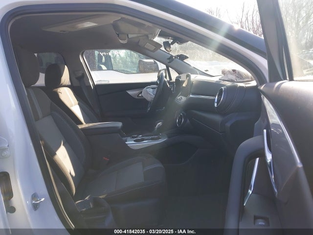 Chevrolet Blazer Awd 2lt 2025 3GNKBHR41SS150662 Image 5