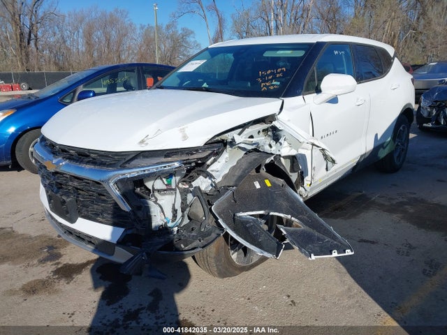 Chevrolet Blazer Awd 2lt 2025 3GNKBHR41SS150662 Image 6