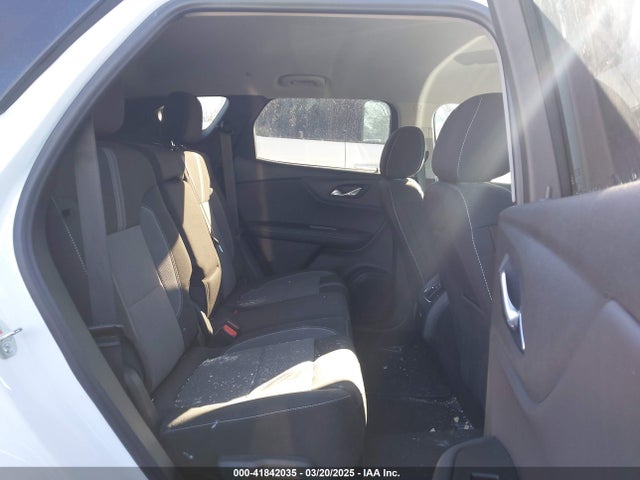 Chevrolet Blazer Awd 2lt 2025 3GNKBHR41SS150662 Image 8