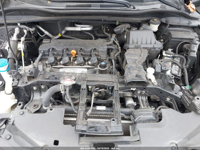 3CZRU5H12MM724825 Honda Hr-v 2wd Sport