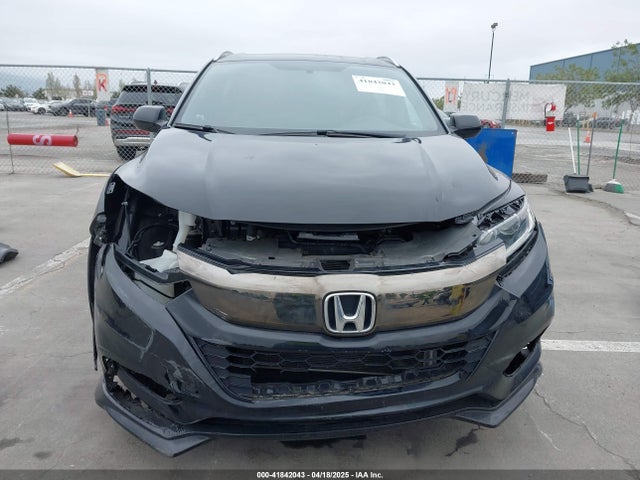 3CZRU5H12MM724825 Honda Hr-v 2wd Sport