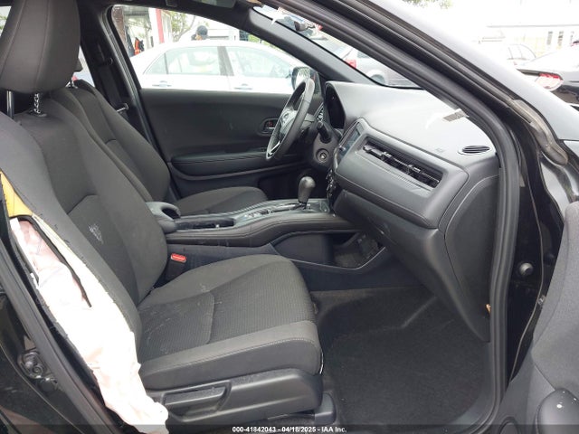 3CZRU5H12MM724825 Honda Hr-v 2wd Sport