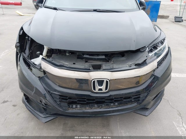 3CZRU5H12MM724825 Honda Hr-v 2wd Sport