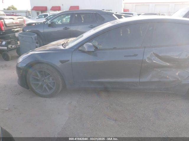 5YJ3E1EB3NF264532 Tesla Model 3 Long Range Dual Motor All-wheel Drive
