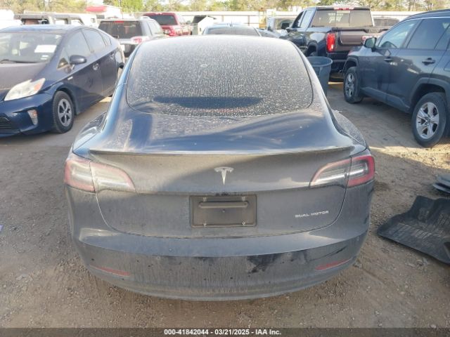 5YJ3E1EB3NF264532 Tesla Model 3 Long Range Dual Motor All-wheel Drive