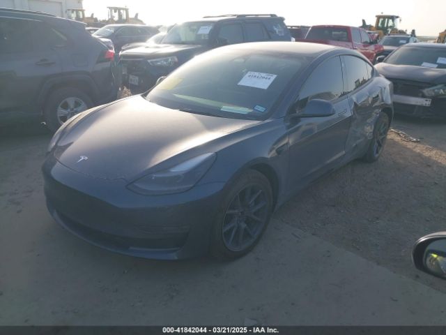 5YJ3E1EB3NF264532 Tesla Model 3 Long Range Dual Motor All-wheel Drive