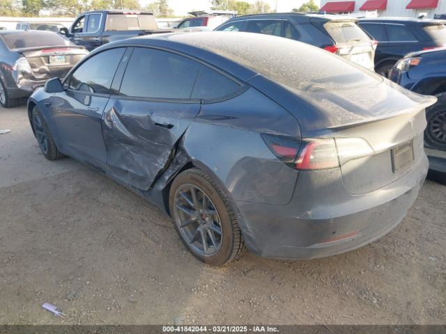 5YJ3E1EB3NF264532 Tesla Model 3 Long Range Dual Motor All-wheel Drive
