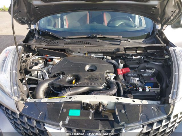 JN8AF5MV0GT658310 Nissan Juke Sv