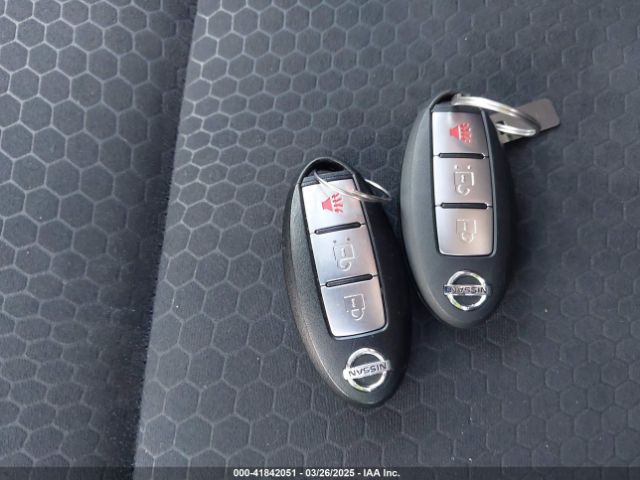 JN8AF5MV0GT658310 Nissan Juke Sv