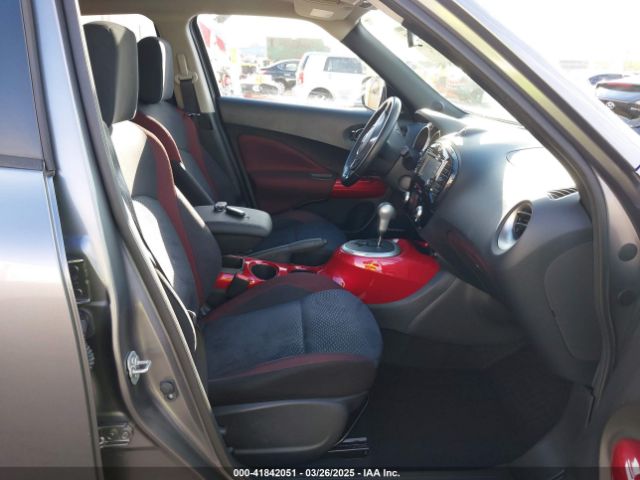 JN8AF5MV0GT658310 Nissan Juke Sv