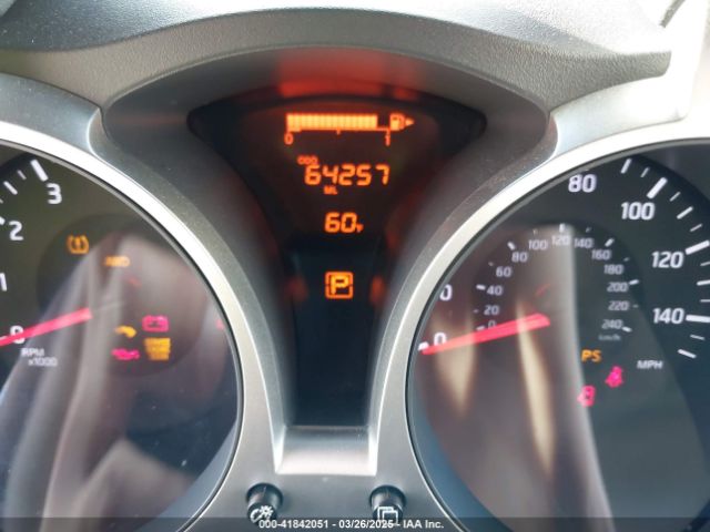 JN8AF5MV0GT658310 Nissan Juke Sv