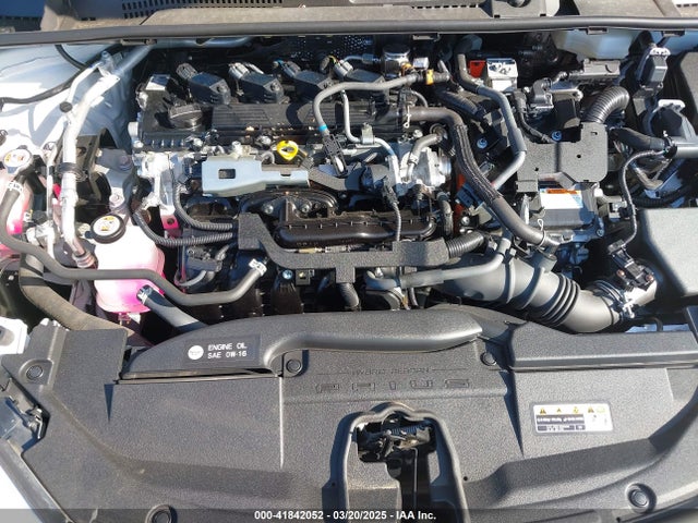 JTDACAAU2P3000206 Toyota PRIUS XLE