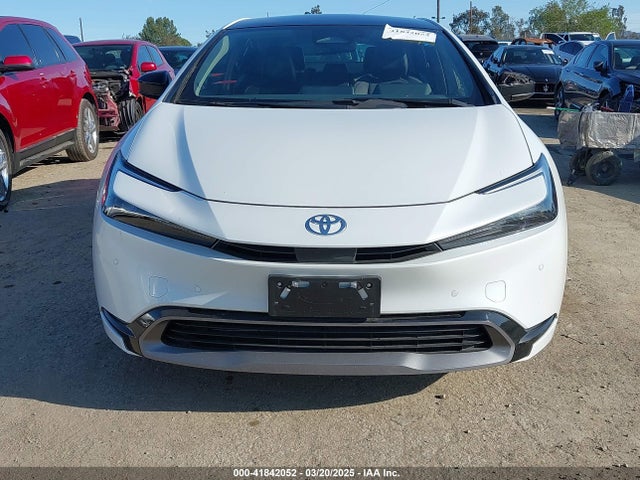 JTDACAAU2P3000206 Toyota PRIUS XLE
