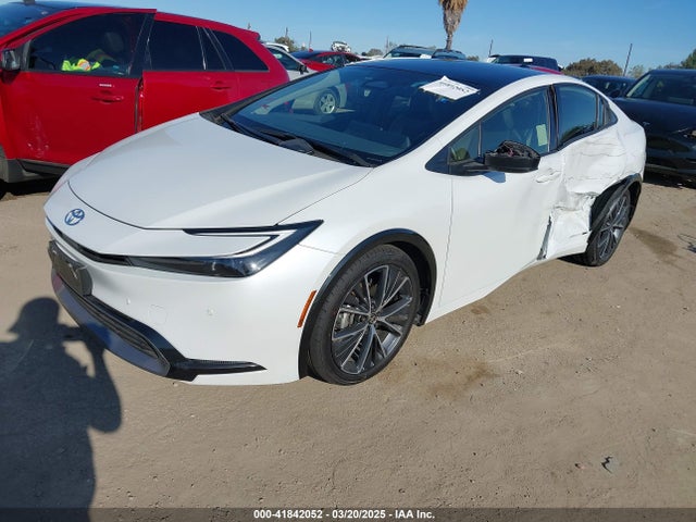 JTDACAAU2P3000206 Toyota PRIUS XLE