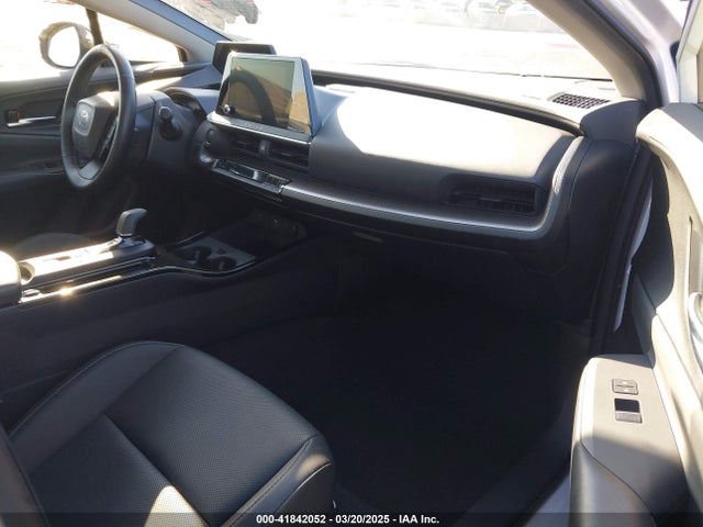 JTDACAAU2P3000206 Toyota PRIUS XLE