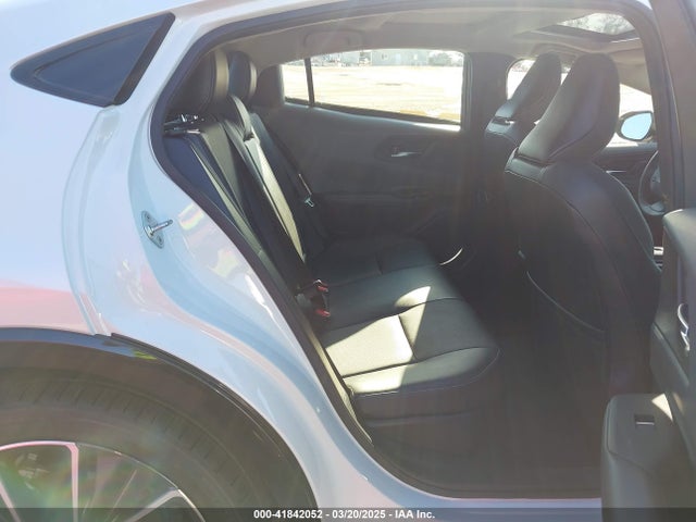 JTDACAAU2P3000206 Toyota PRIUS XLE