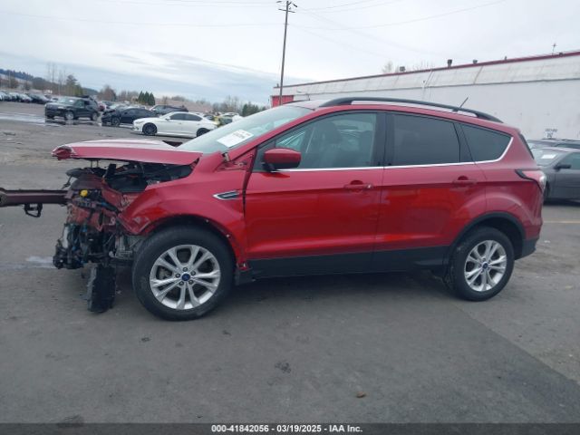1FMCU9GD8JUB14803 Ford ESCAPE SE