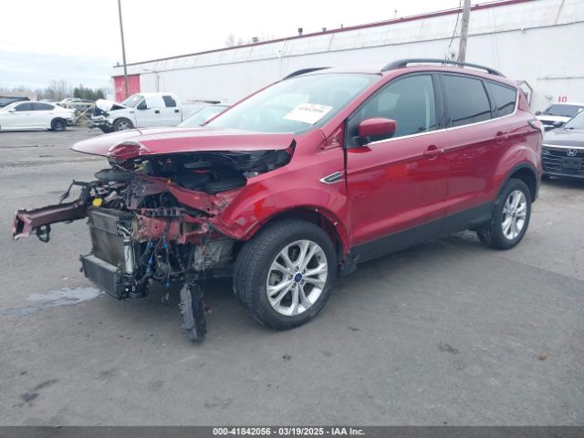1FMCU9GD8JUB14803 Ford ESCAPE SE