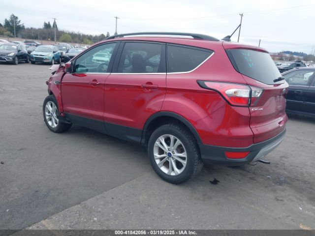 1FMCU9GD8JUB14803 Ford ESCAPE SE