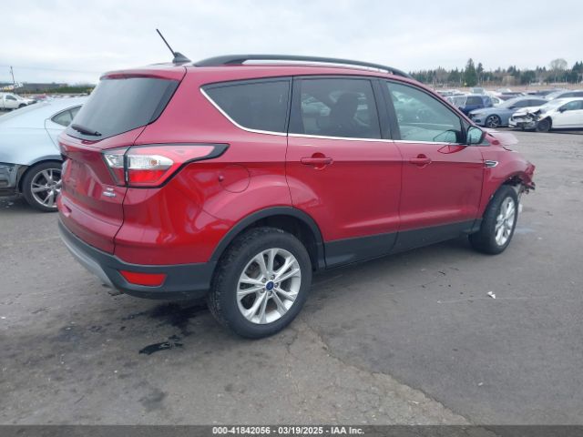 1FMCU9GD8JUB14803 Ford ESCAPE SE