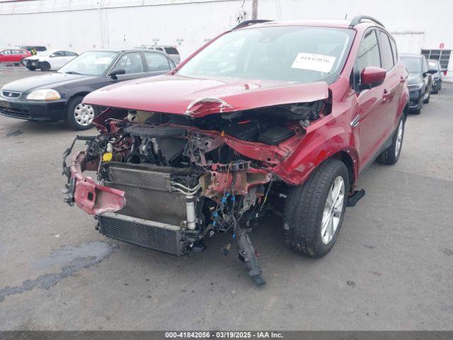 1FMCU9GD8JUB14803 Ford ESCAPE SE