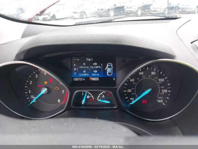 1FMCU9GD8JUB14803 Ford ESCAPE SE