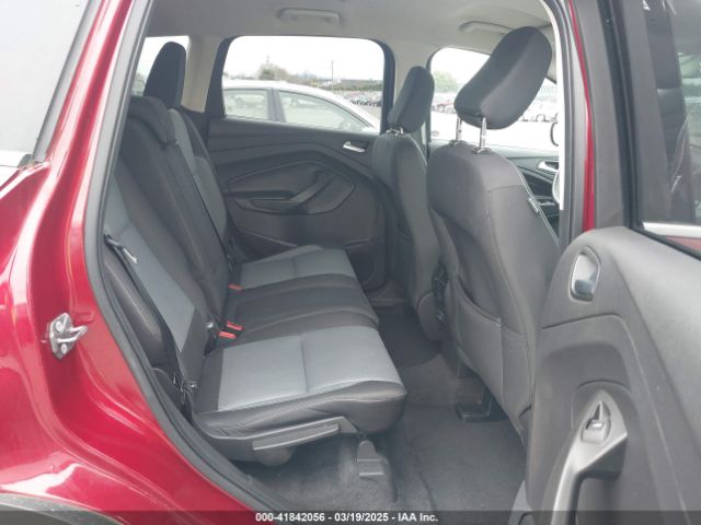 1FMCU9GD8JUB14803 Ford ESCAPE SE