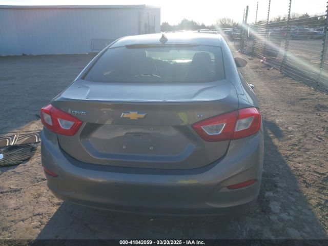 3G1BE5SM3HS546621 Chevrolet Cruze Lt Auto
