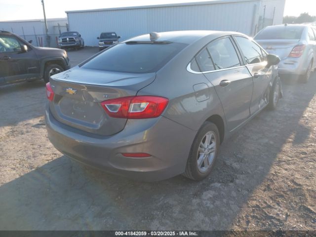 3G1BE5SM3HS546621 Chevrolet Cruze Lt Auto