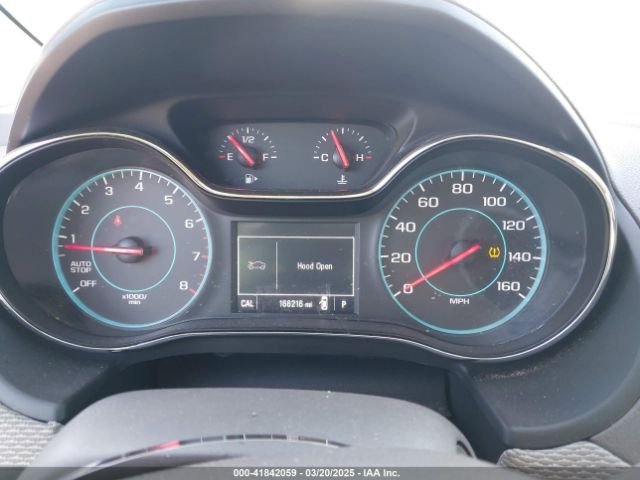 3G1BE5SM3HS546621 Chevrolet Cruze Lt Auto