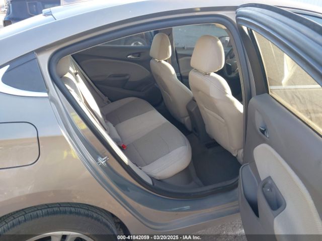 3G1BE5SM3HS546621 Chevrolet Cruze Lt Auto