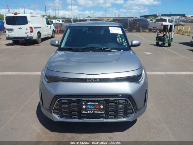 KNDJ53AU7S7925023 KIA Soul Gt-line