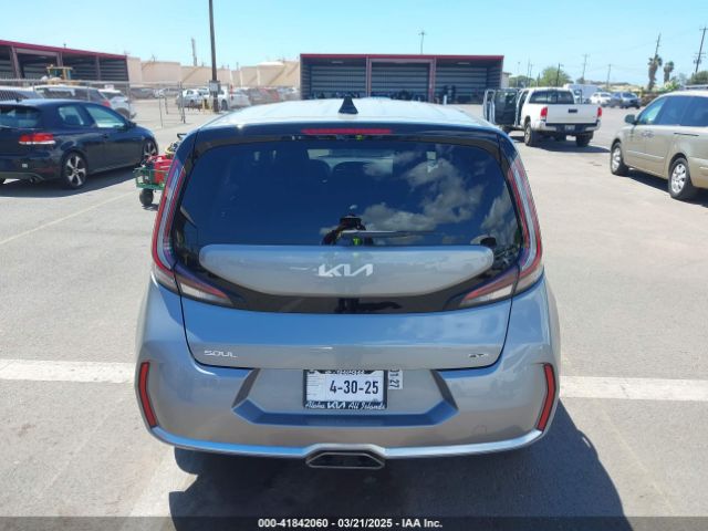 KNDJ53AU7S7925023 KIA Soul Gt-line