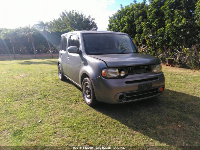 Продажа на аукционе авто 2009 Nissan Cube 1.8s, vin: JN8AZ28R99T101448, номер лота: 41842069