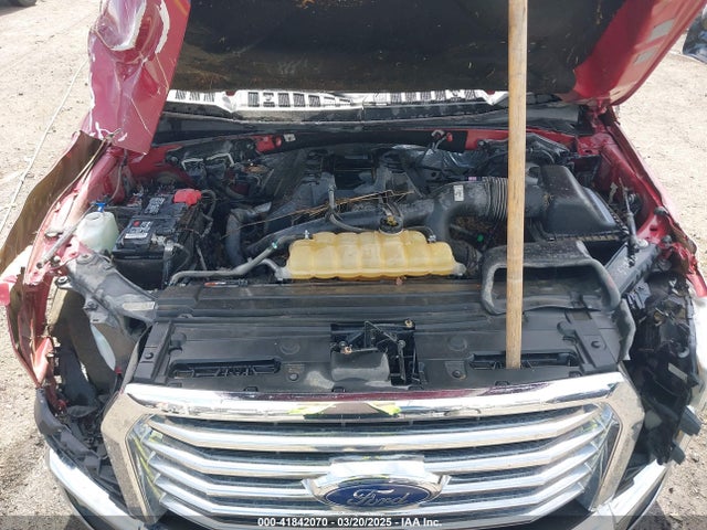 1FTEW1EP3GKF61243 Ford F-150 Xlt