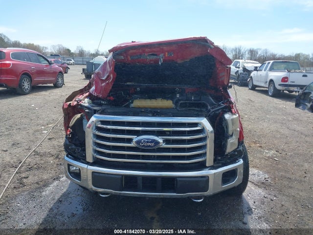 1FTEW1EP3GKF61243 Ford F-150 Xlt