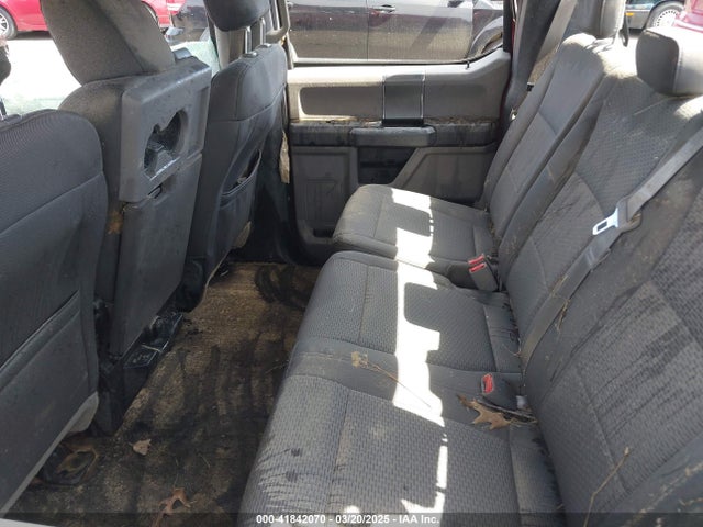 1FTEW1EP3GKF61243 Ford F-150 Xlt