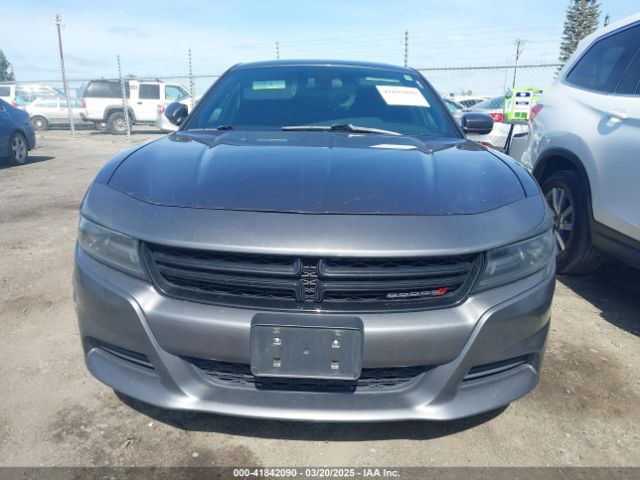 2C3CDXBG1LH211605 Dodge Charger Sxt Rwd