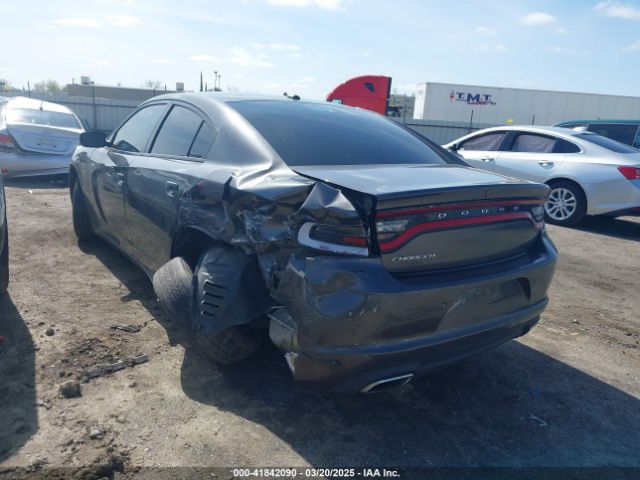 2C3CDXBG1LH211605 Dodge Charger Sxt Rwd