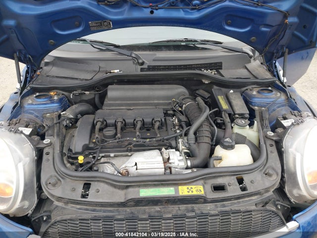 2007 MINI COOPER S WMWMF73527TL91061 Photo 9